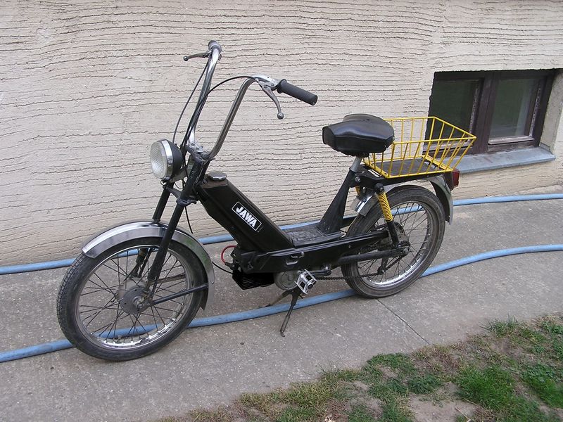 Babetta 207