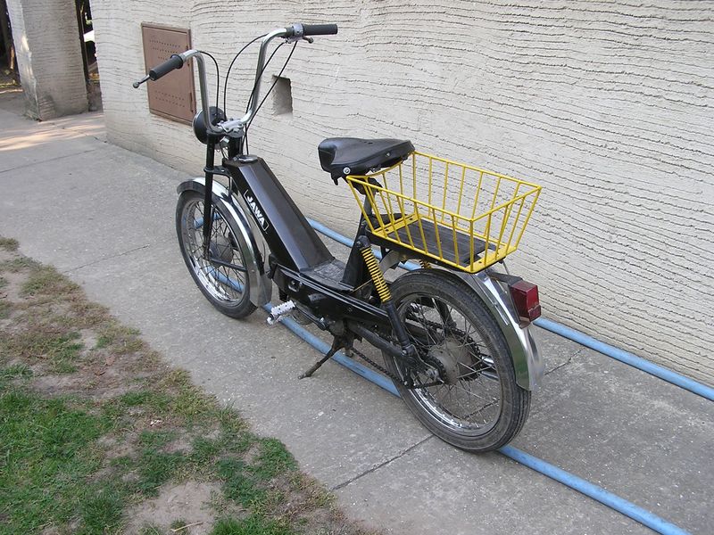 Babetta 207a