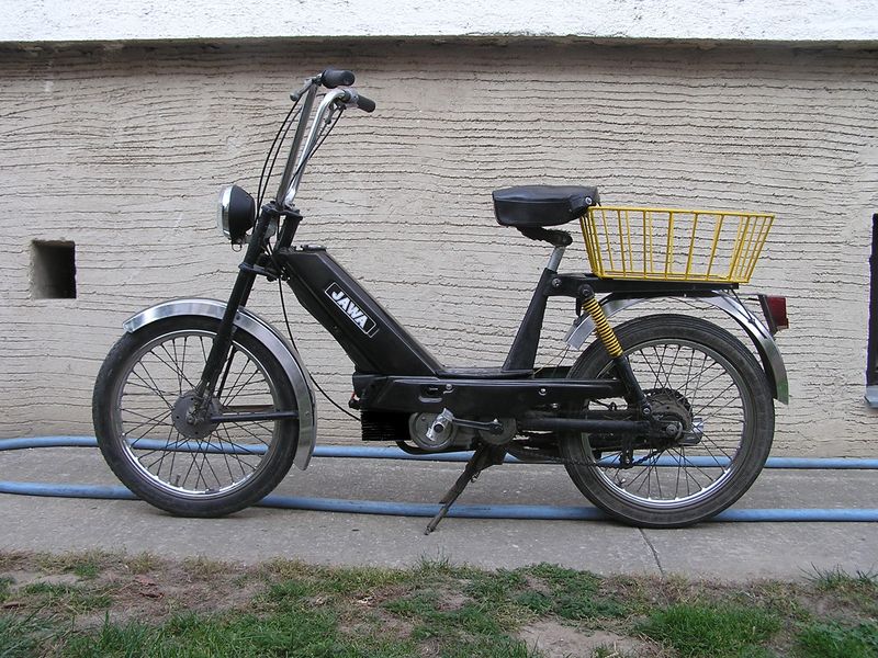 Babetta 207b