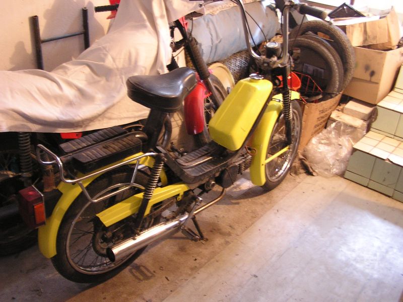 Babetta 210