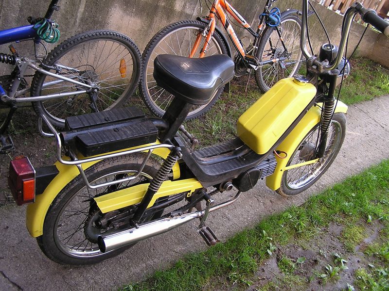 Babetta 210c