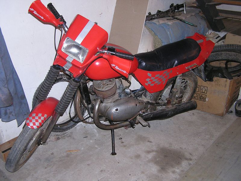 Jawa 250