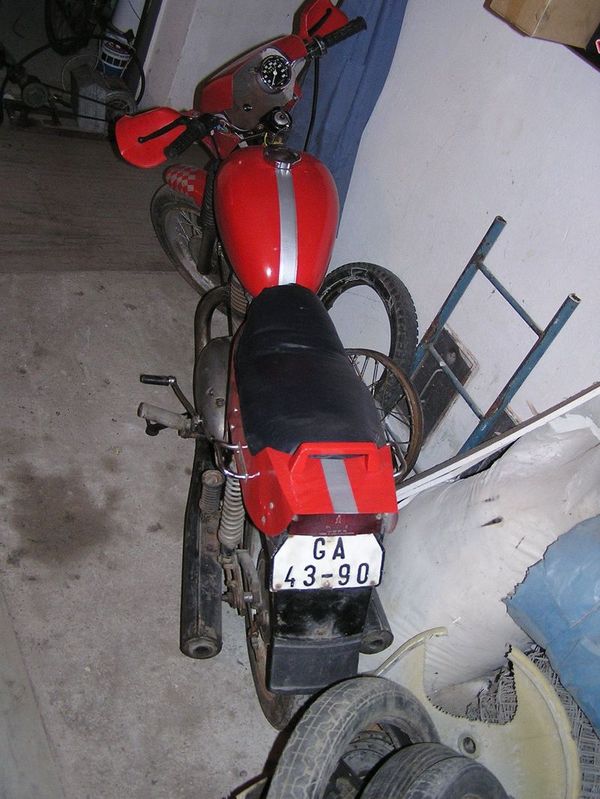 Jawa 250a