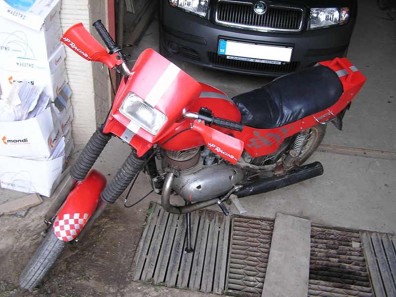 Jawa 250b