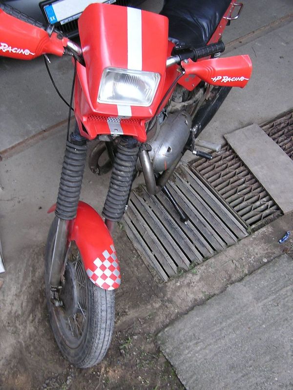 Jawa 250c