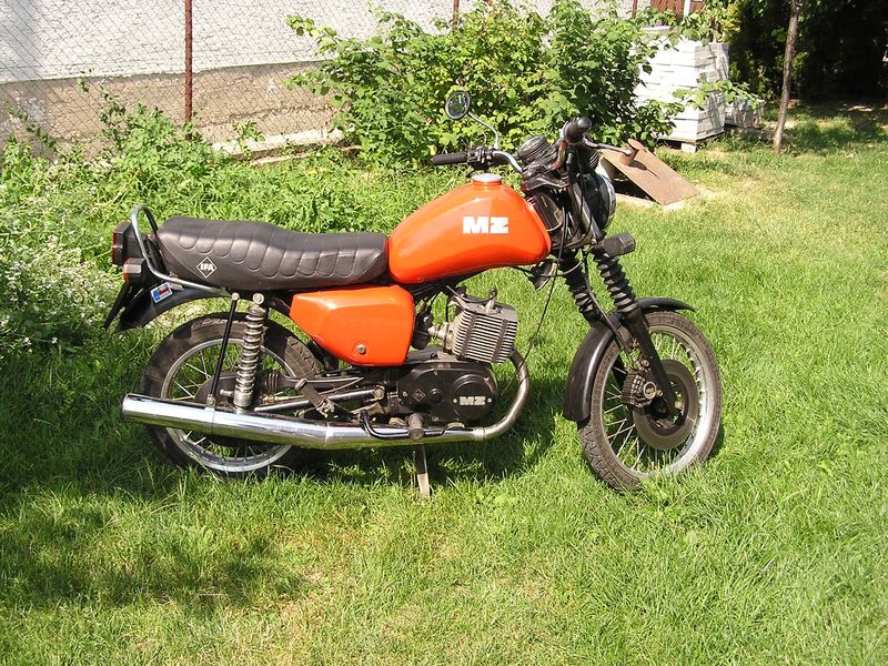 MZ 150 ETZ