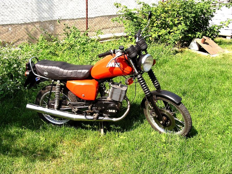 MZ 150 ETZe