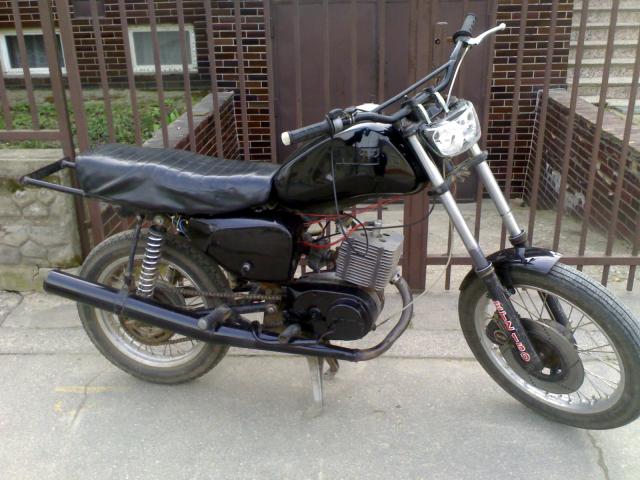 MZ 150 ETZ